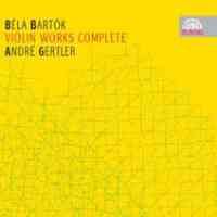 Bartok - Complete Violin Works