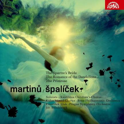 Martinu: Špalícek
