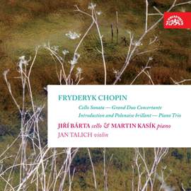 Chopin - Complete Works for Cello