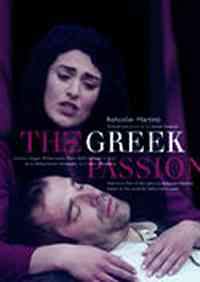 Martinů: The Greek Passion (DVD)