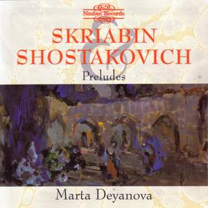 Scriabin: Preludes & Shostakovich: 24 Preludes