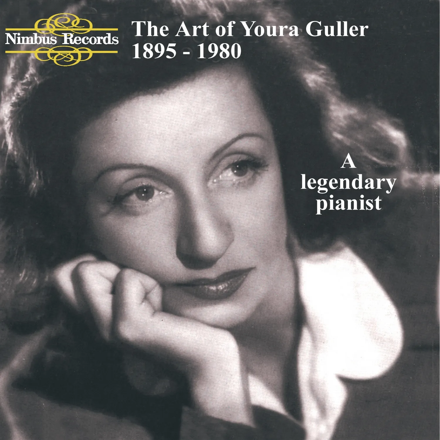 The Art of Youra Guller, 1895-1980 - Nimbus: NI5030 - CD or