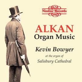 Alkan: Music For Organ Or Pedal-Piano
