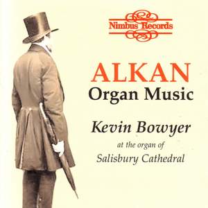 Alkan: Music For Organ Or Pedal-Piano