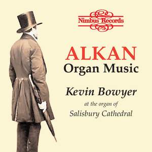 Alkan: Music For Organ Or Pedal-Piano