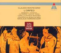 Monteverdi: L'Orfeo