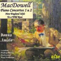 Macdowell - Piano Concertos Nos. 1 & 2