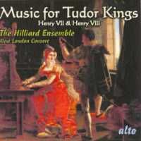 Music for Tudor Kings