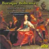 Baroque Bohemia & Beyond Volume 4