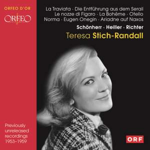 Teresa Stich-Randall