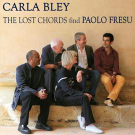 Carla Bley - The Lost Chords find Paolo Fresu