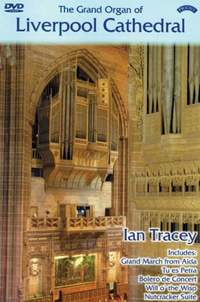 The Grand Organ of Liverpool Cathedral