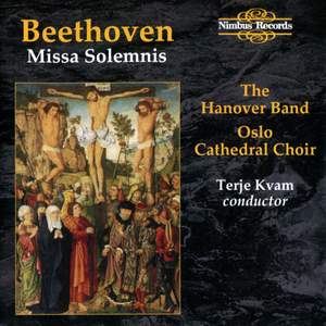 Beethoven: Missa Solemnis in D major, Op. 123