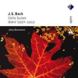Bach, J S: Cello Suites Nos. 1-6, BWV1007-1012
