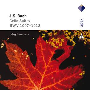 Bach, J S: Cello Suites Nos. 1-6, BWV1007-1012
