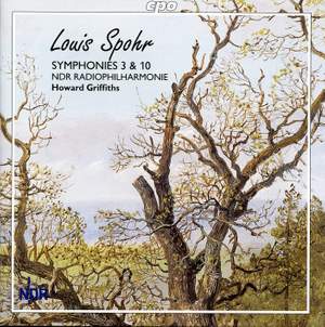 Spohr: Symphonies Volume 1