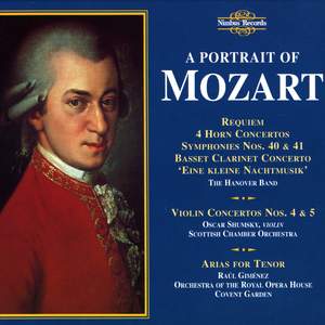 A Portrait of Mozart