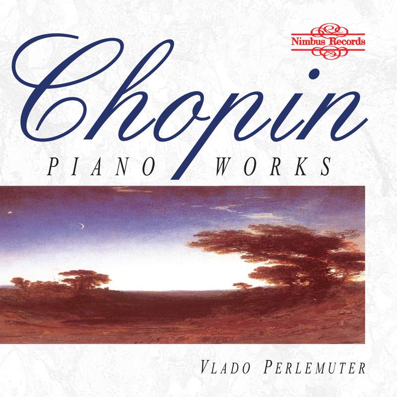 Vlado Perlemuter: Chopin Nocturnes - Nimbus: NI5012 - CD or