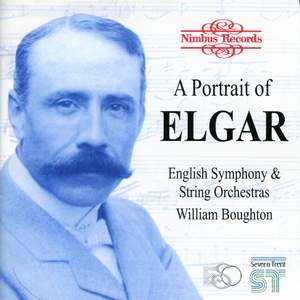 A Portrait of Elgar Product Image