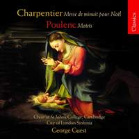 Charpentier and Poulenc: Choral Works