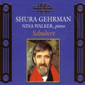 Schubert: The Song Cycles