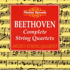Beethoven: Complete String Quartets & String Quintet in C major