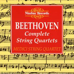Beethoven: Complete String Quartets & String Quintet in C major