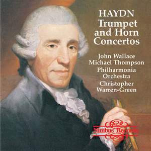 Haydn: Trumpet & Horn Concertos