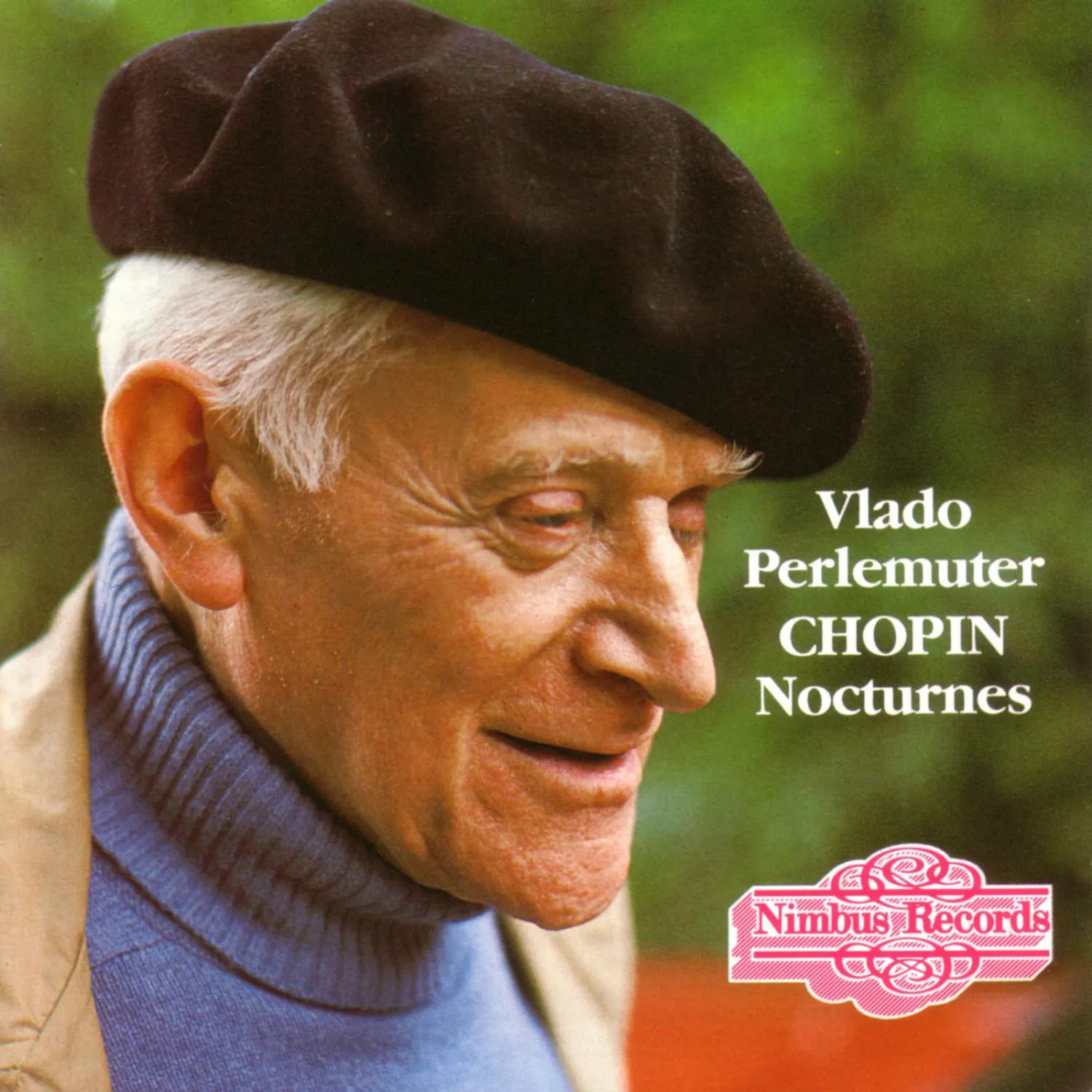 Vlado Perlemuter: Chopin Nocturnes - Nimbus: NI5012 - CD or