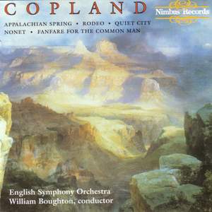 Copland: Orchestral Works