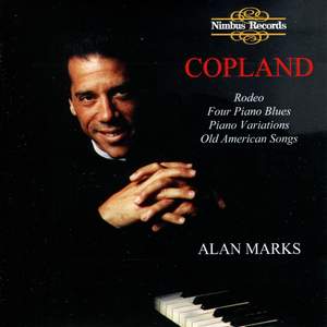 Copland: Piano Works