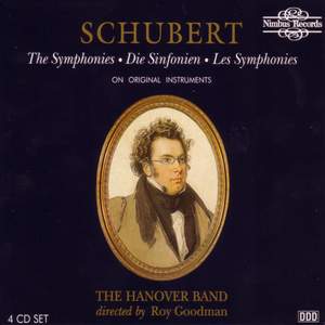 Schubert: The Symphonies Product Image