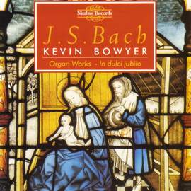 J.S. Bach: The Works for Organ Volume II