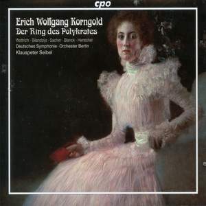 Korngold: Ring of Polykrates