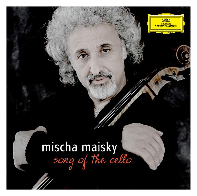 Mischa Maisky – Rare Recordings - Deutsche Grammophon: 4861021