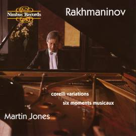 Rachmaninov: Corelli Variations