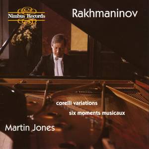 Rachmaninov: Corelli Variations
