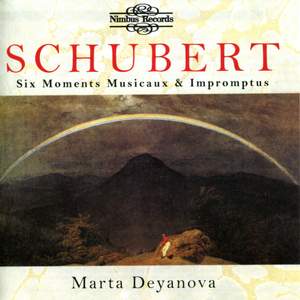 Schubert: 6 Moments Musicaux & Impromptus