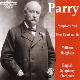 Parry: Symphony No. 1