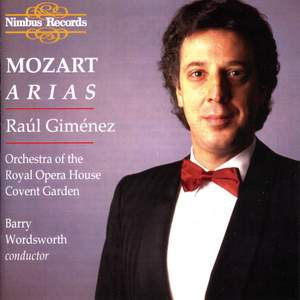 Mozart Arias