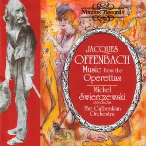 Offenbach: Music from the Operettas