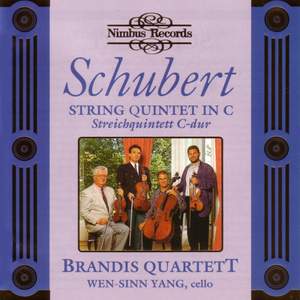 Schubert: String Quintet in C major, D956