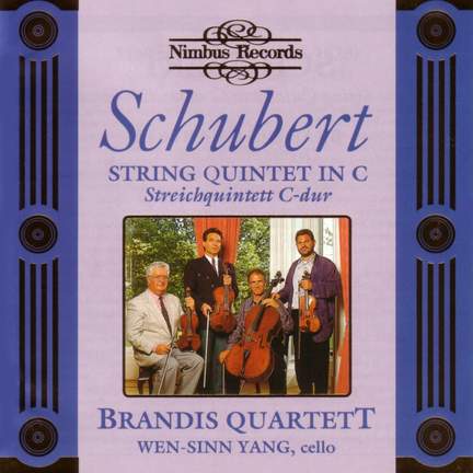 Schubert: String Quintet in C major, D956