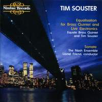 Tim Souster: Equalisation