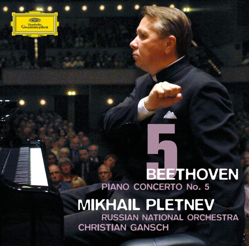 Beethoven - Piano Concertos Nos. 1 & 3 - Deutsche Grammophon