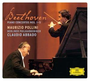 Beethoven - Piano Concertos & Triple Concerto