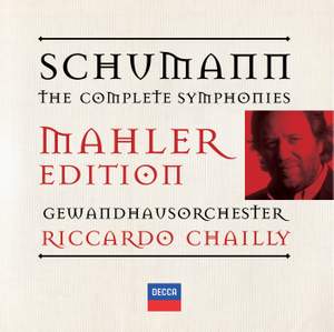 Schumann - Symphonies Nos. 1-4