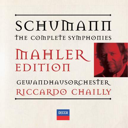 Schumann - Symphonies Nos. 1-4
