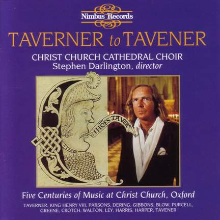 Taverner to Tavener