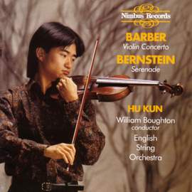 Barber: Violin Concerto